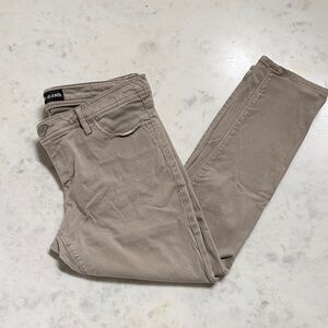 Express Stella Low Rise Cropped Leggings